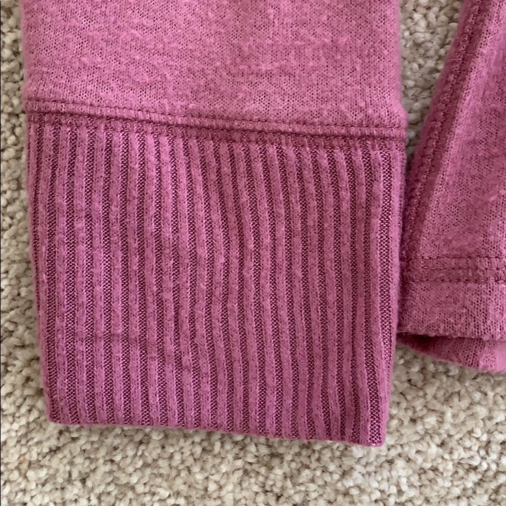 A&F Mock Neck Sweater - Picture 4 of 5